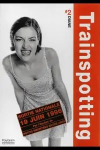 Poster to the movie "Trainspotting" #65420