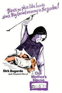 Poster to the movie "Our Mother