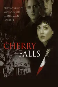 Poster to the movie "Cherry Falls" #974848
