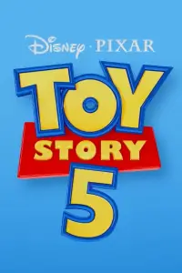 Poster to the movie "Toy Story 5" #987925