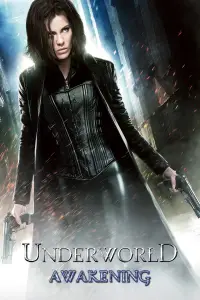 Poster to the movie "Underworld: Awakening" #961985