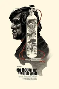 Poster to the movie "No Country for Old Men" #853084