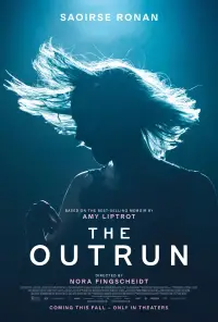 Poster to the movie "The Outrun" #962005