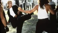 Backdrop to the movie "Excessive Force II: Force on Force" #759324