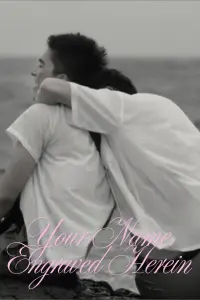 Poster to the movie "Your Name Engraved Herein" #844951