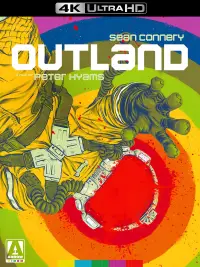 Poster to the movie "Outland" #1064107