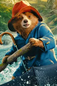Poster to the movie "Paddington in Peru" #689256