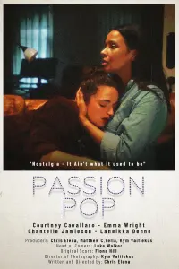 Poster to the movie "Passion Pop" #748466
