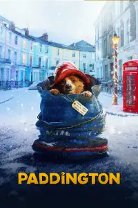 Poster to the movie "Paddington" #932129