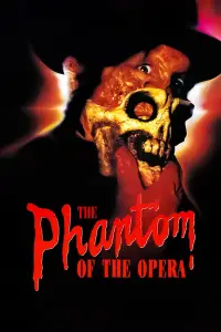 Phantom of the Opera: The Motion Picture