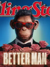 Poster to the movie "Better Man" #955706