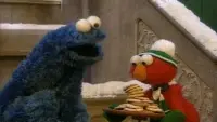 Backdrop to the movie "Sesame Street: Elmo Saves Christmas" #826431