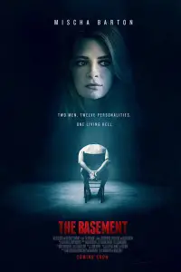 Poster to the movie "The Basement" #1100248
