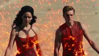 Backdrop to the movie "The Hunger Games: Catching Fire" #1068619