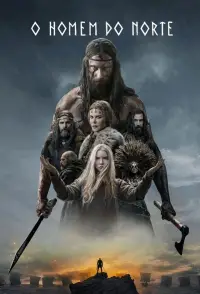 Poster to the movie "The Northman" #883679