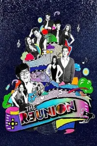 Poster to the movie "The Reunion" #1254950