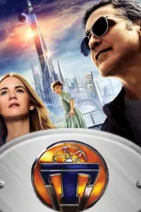 Poster to the movie "Tomorrowland" #623507