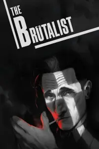 Poster to the movie "The Brutalist" #1018742