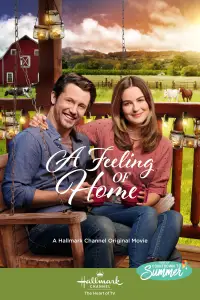 Poster to the movie "A Feeling of Home" #960726