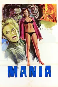 Poster to the movie "Mania" #1116009