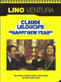 Poster to the movie "Happy New Year" #1043377