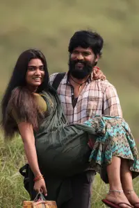 Poster to the movie "Saayavanam" #1157017