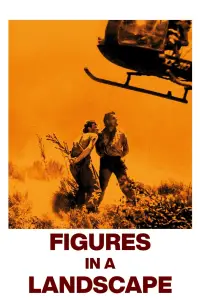 Poster to the movie "Figures in a Landscape" #975444
