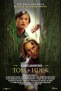 Poster to the movie "The Science Adventures of Tom & Huck" #908707