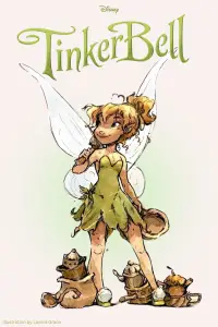 Poster to the movie "Tinker Bell" #949645