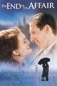 Poster to the movie "The End of the Affair" #1035508