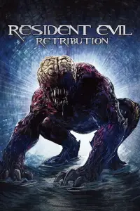 Poster to the movie "Resident Evil: Retribution" #946744