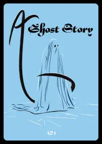 Poster to the movie "A Ghost Story" #1025563