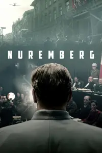 Poster to the movie "Nuremberg" #510510