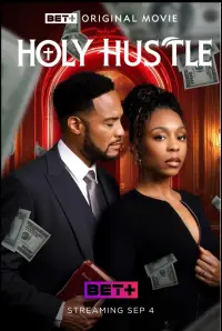 Poster to the movie "Holy Hustle" #1115909