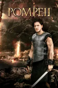 Poster to the movie "Pompeii" #991109