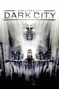 Poster to the movie "Dark City" #936234