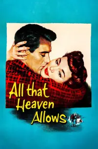 Poster to the movie "All That Heaven Allows" #974377