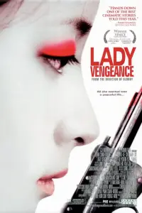 Poster to the movie "Lady Vengeance" #674075