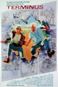 Poster to the movie "Terminus" #1011109