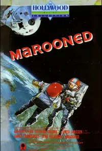 Poster to the movie "Marooned" #957450