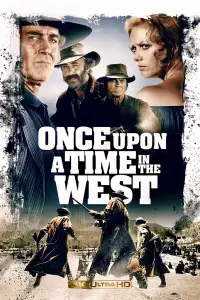 Poster to the movie "Once Upon a Time in the West" #922274