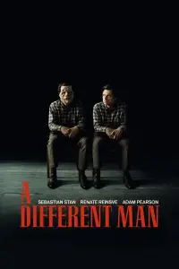 Poster to the movie "A Different Man" #958489