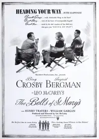 Poster to the movie "The Bells of St. Mary