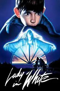 Poster to the movie "Lady in White" #999660