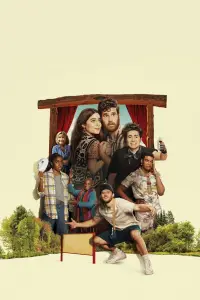 Poster to the movie "Theater Camp" #958066