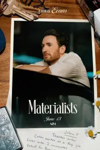 Poster to the movie "Materialists" #901118