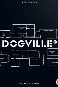Poster to the movie "Dogville" #908327