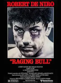 Poster to the movie "Raging Bull" #935214