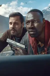 Poster to the movie "The Takedown" #1043139