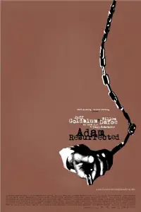 Poster to the movie "Adam Resurrected" #1076510